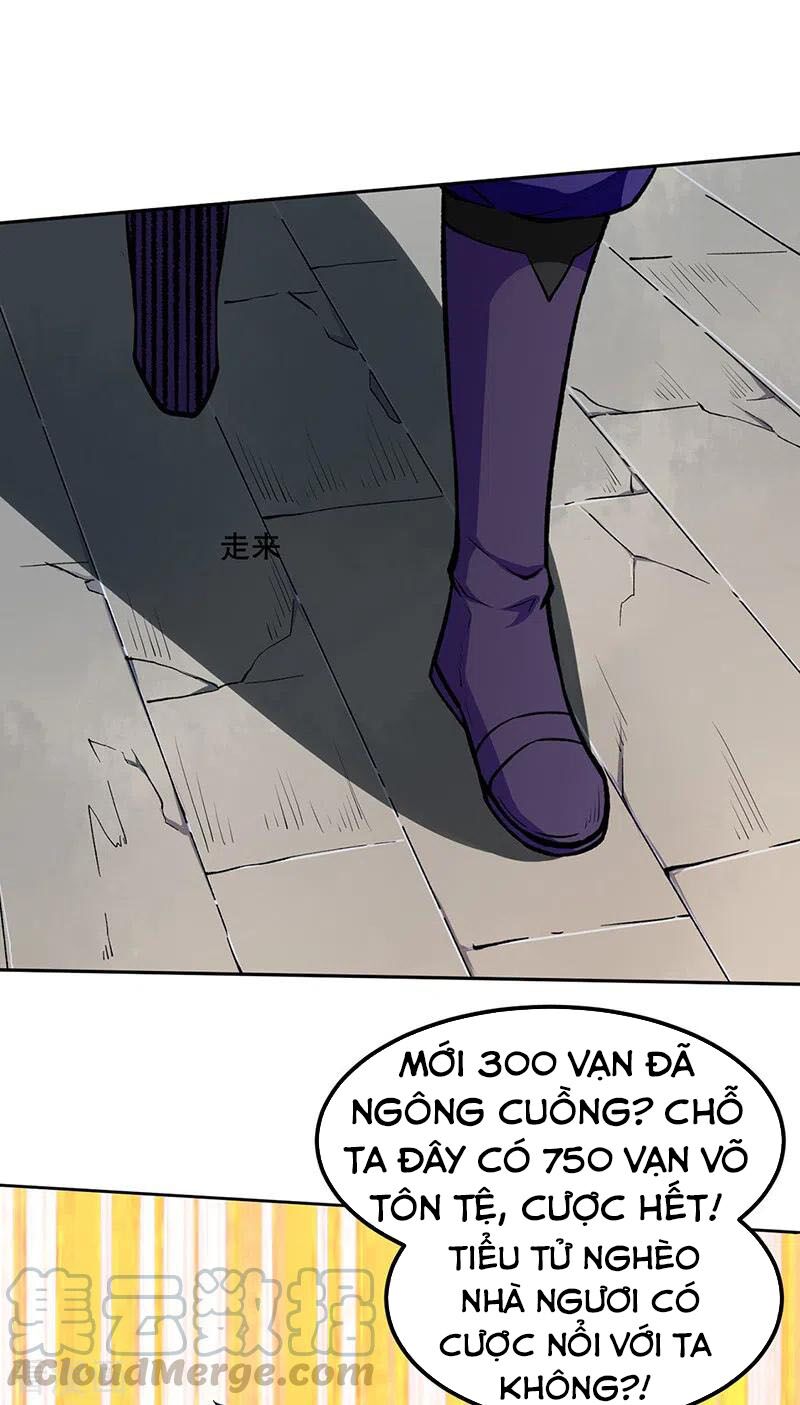 võ đạo độc tôn chapter 268 15
