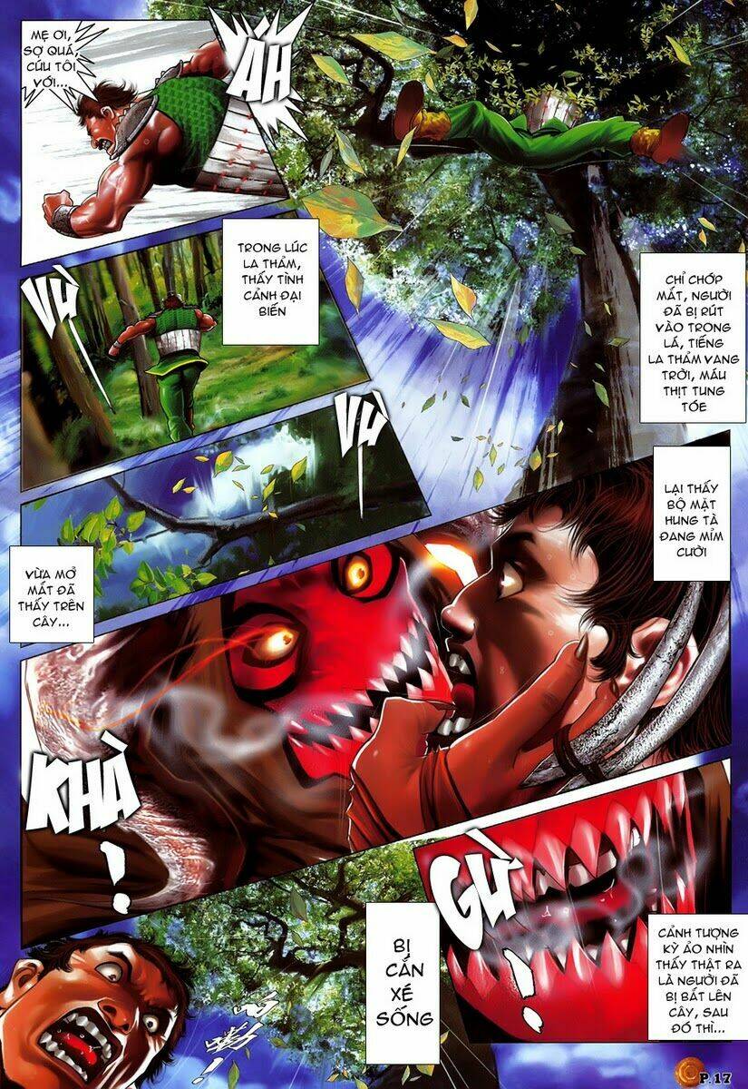 thiên thu nhất đế - tần thủy hoàng chapter 6 14