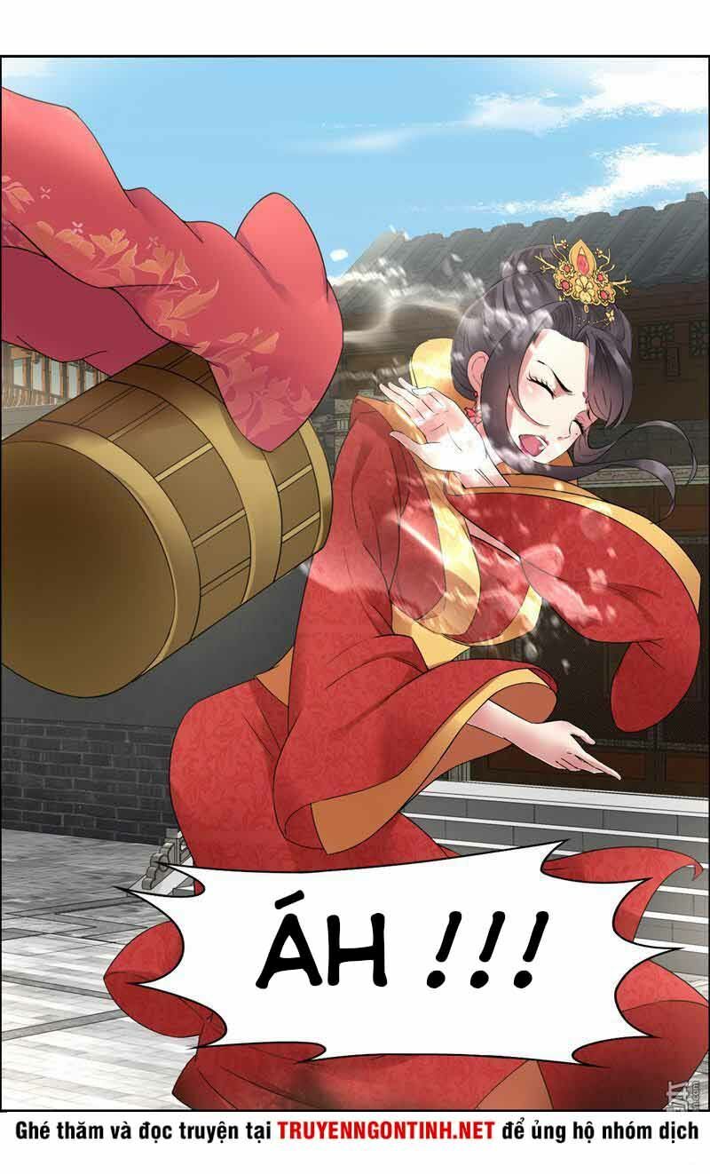 cuồng nữ trọng sinh - hoàn khố thất hoàng phi chapter 25 13