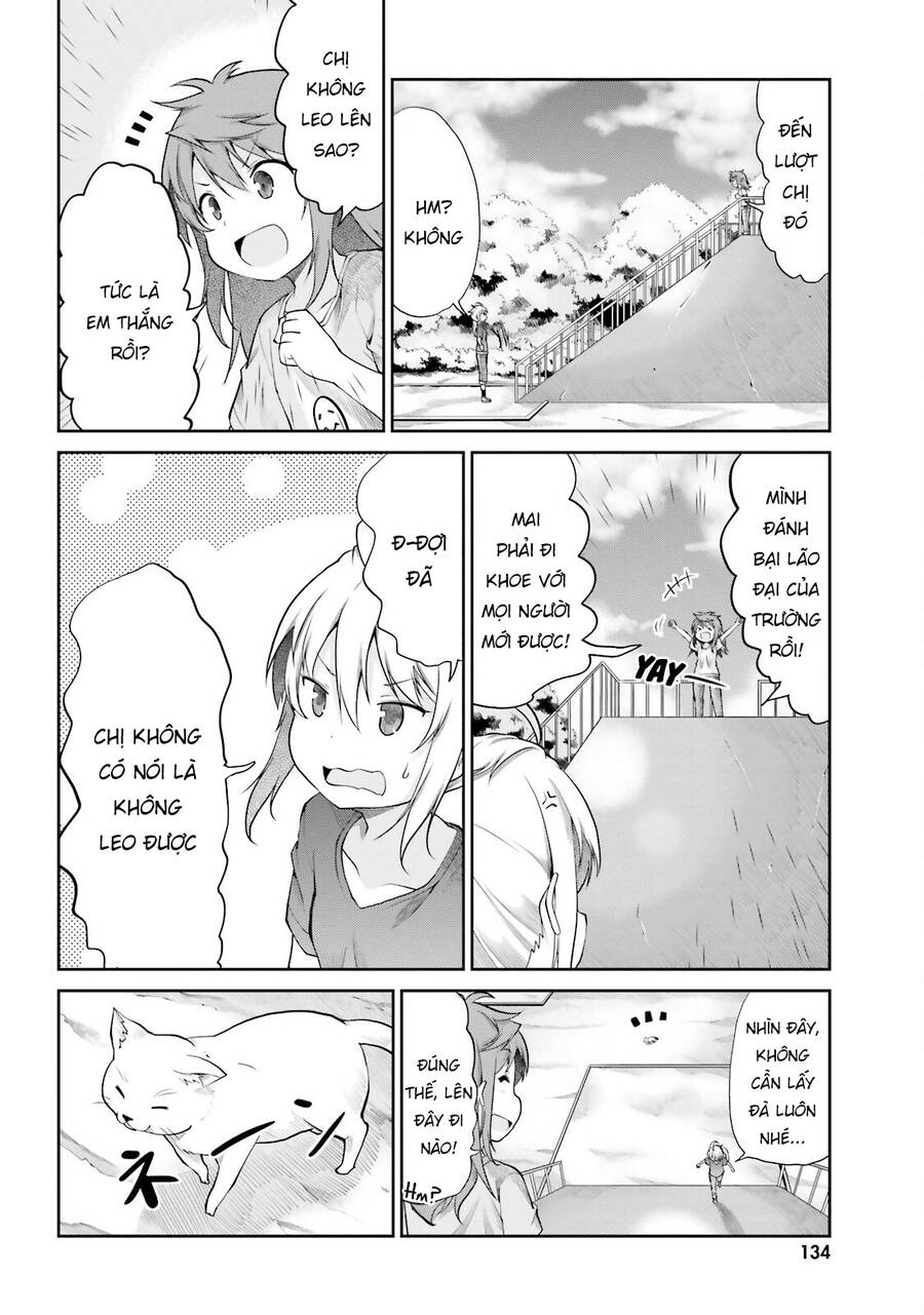 non non biyori chapter 91 10