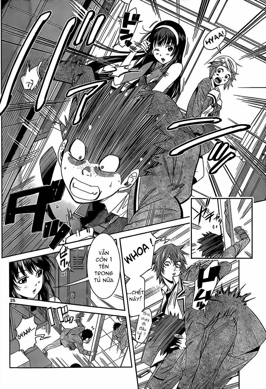 nozo x kimi chapter 20 27