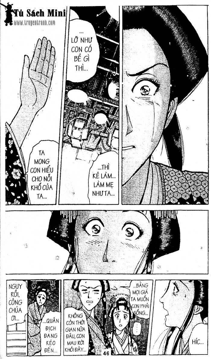 thám tử kindaichi (bản đẹp) chapter 194 5