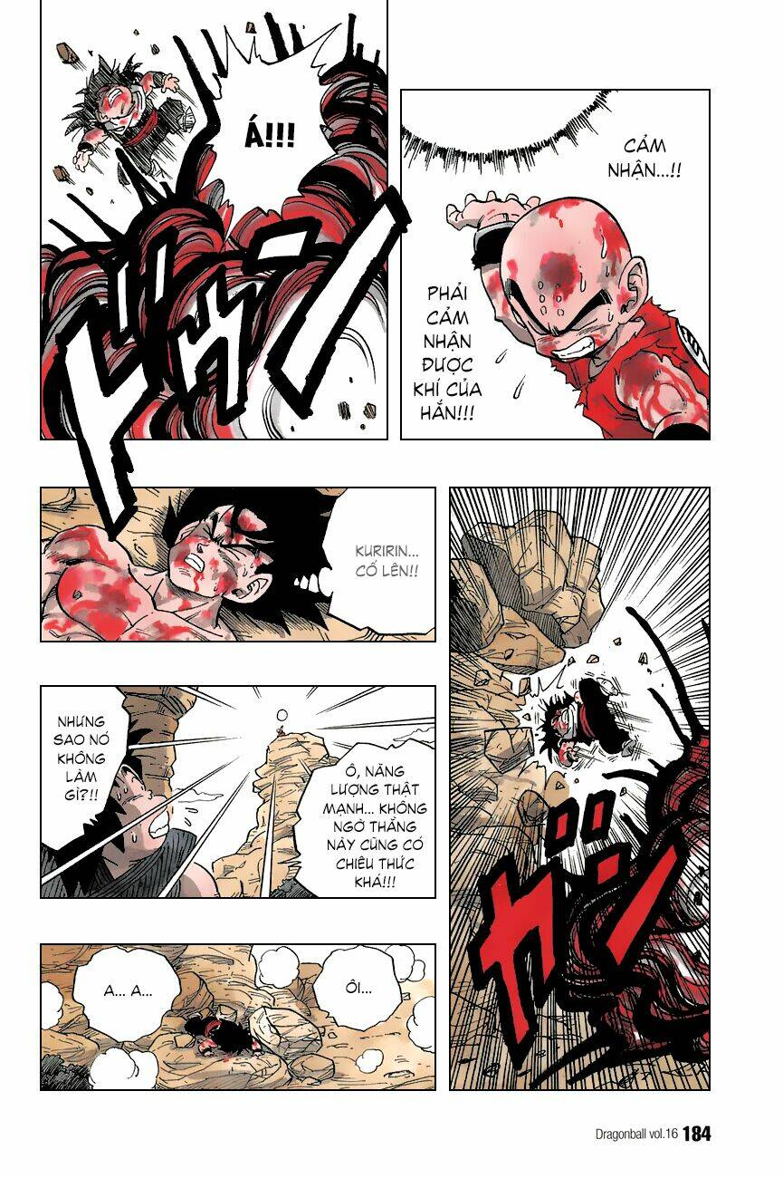 dragon ball - bảy viên ngọc rồng chapter 237 11