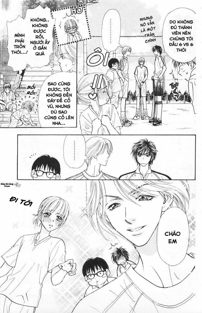 gokuraku seishun hockey club chapter 5 35