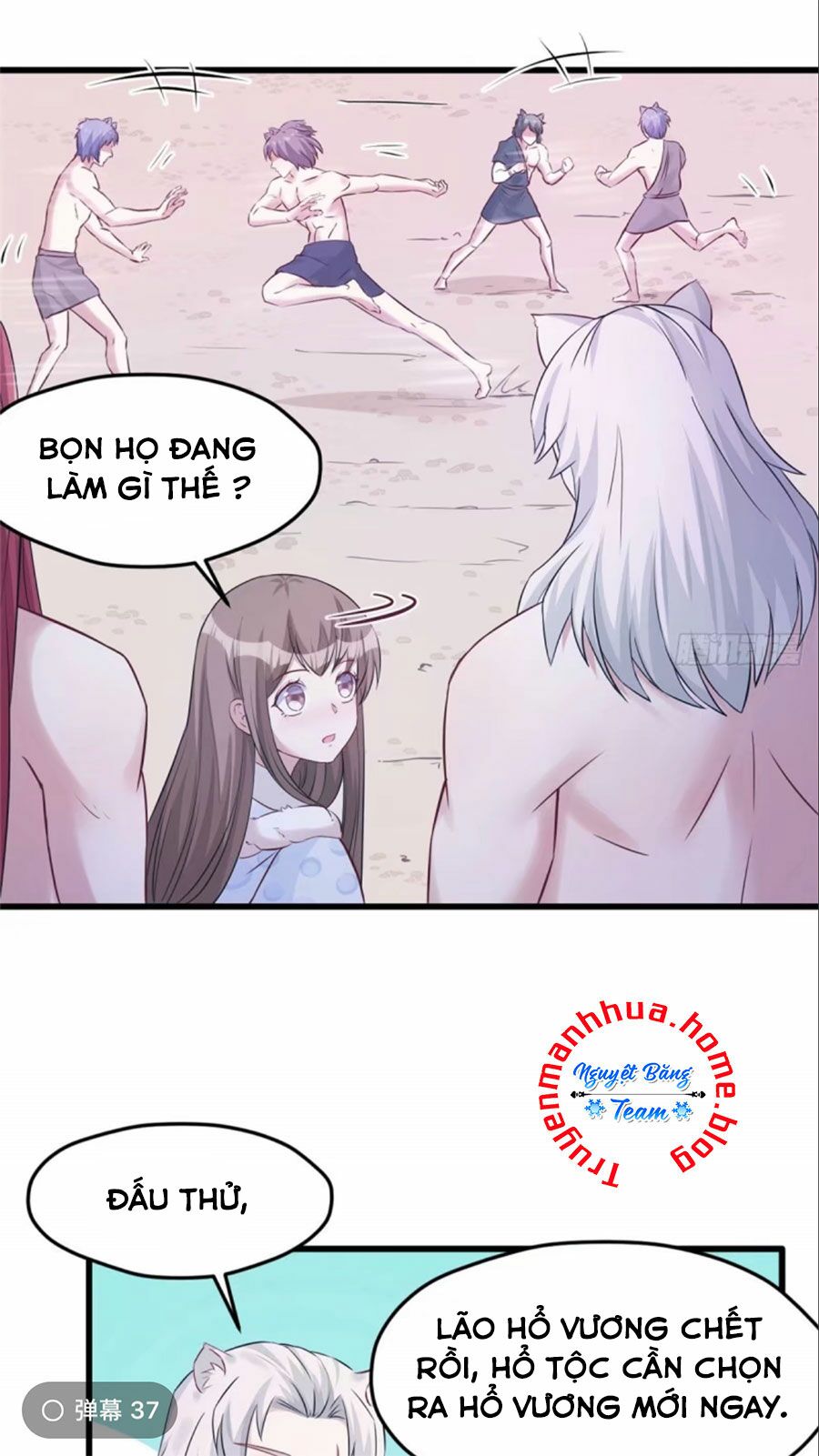 [16+] thảnh thơi thú thế chủng chủng điền, sinh sinh tể chapter 135 15