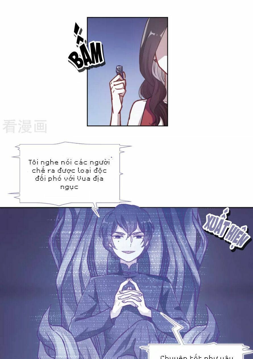 địa ngục cáo bạch thi chapter 70 5