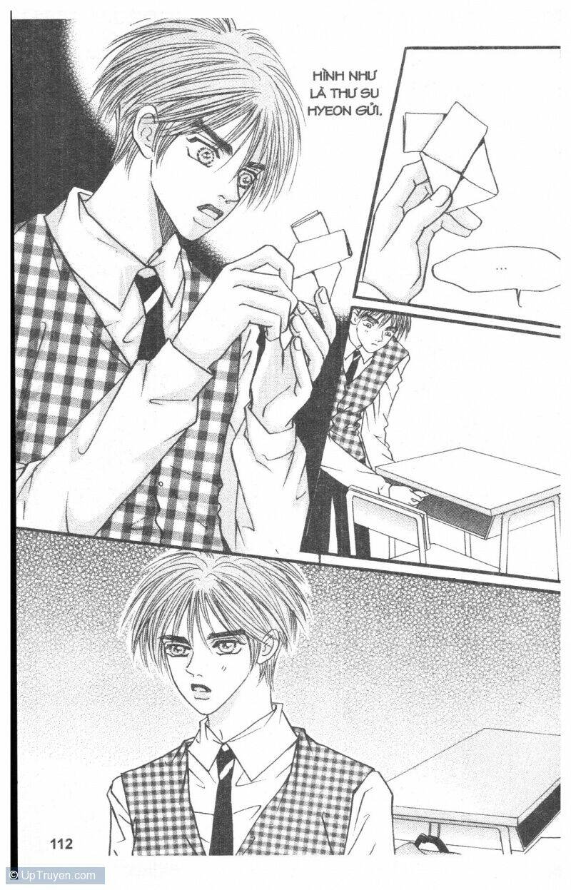 ô la la trớ trêu chapter 4 112