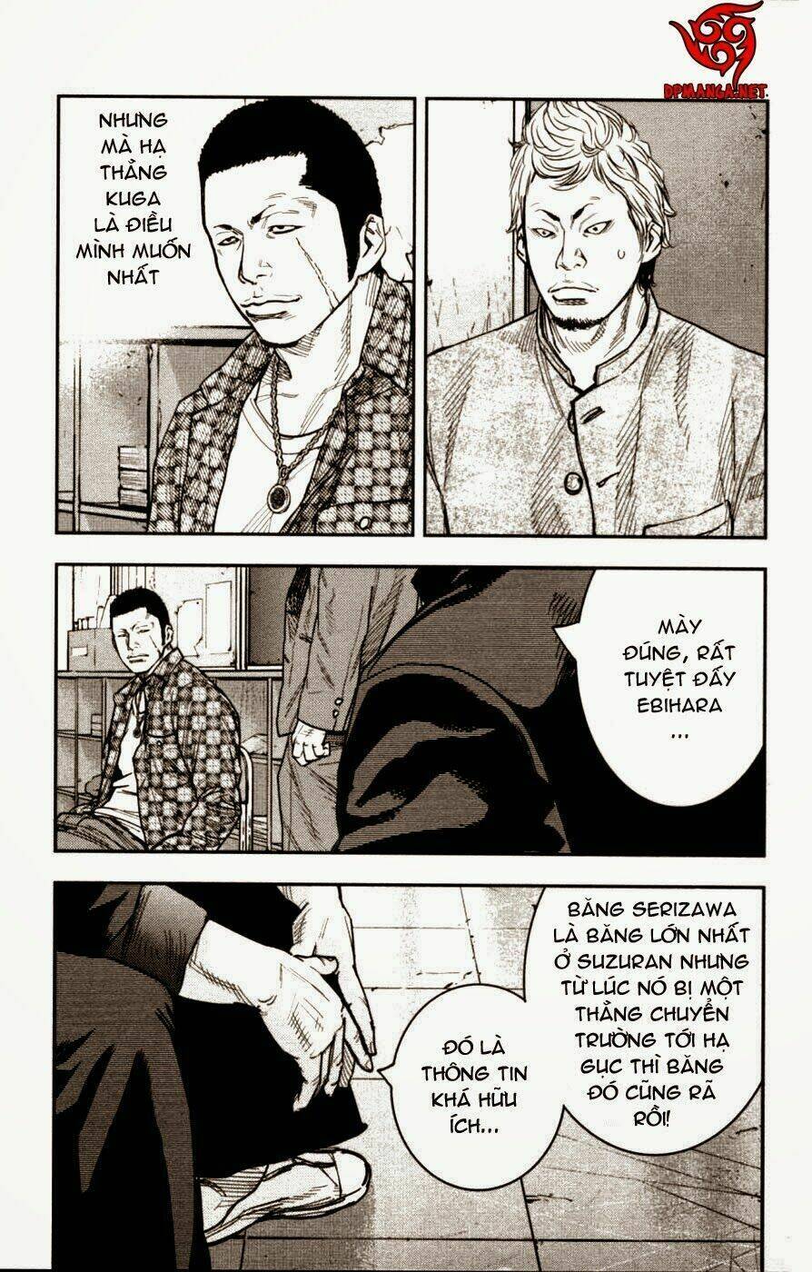 crows zero 2 suzuran x housen chapter 10 6