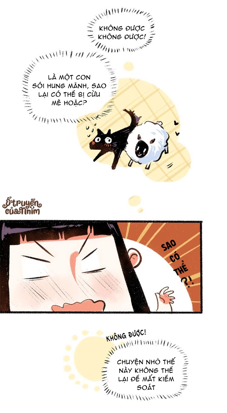 ngày ngày đi nhờ xe! chapter 39 11