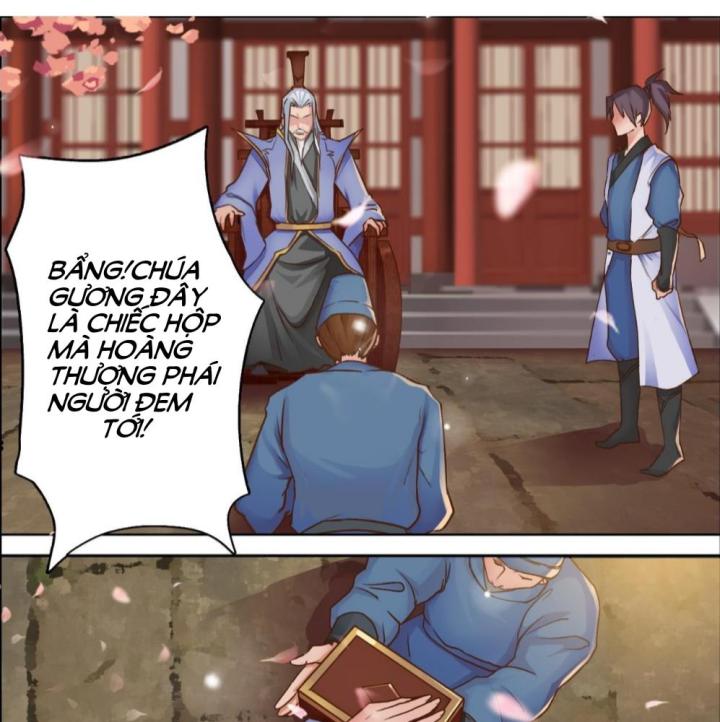 quỷ trộm bạch cốt ngà chapter 1 15