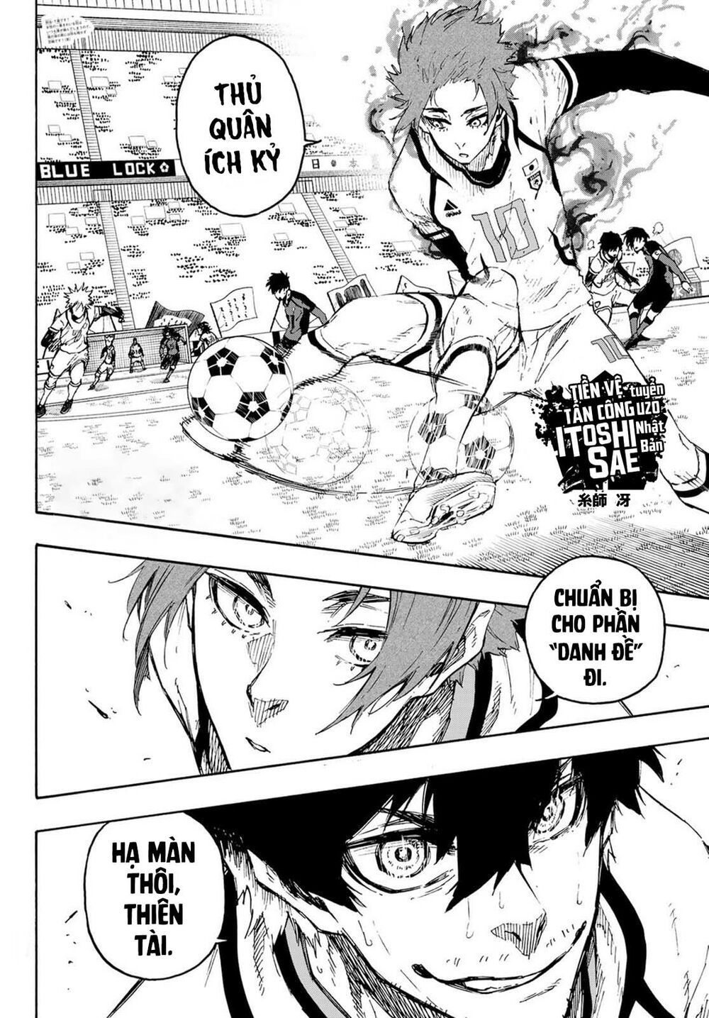 tiền đạo số 1 chapter 134 18