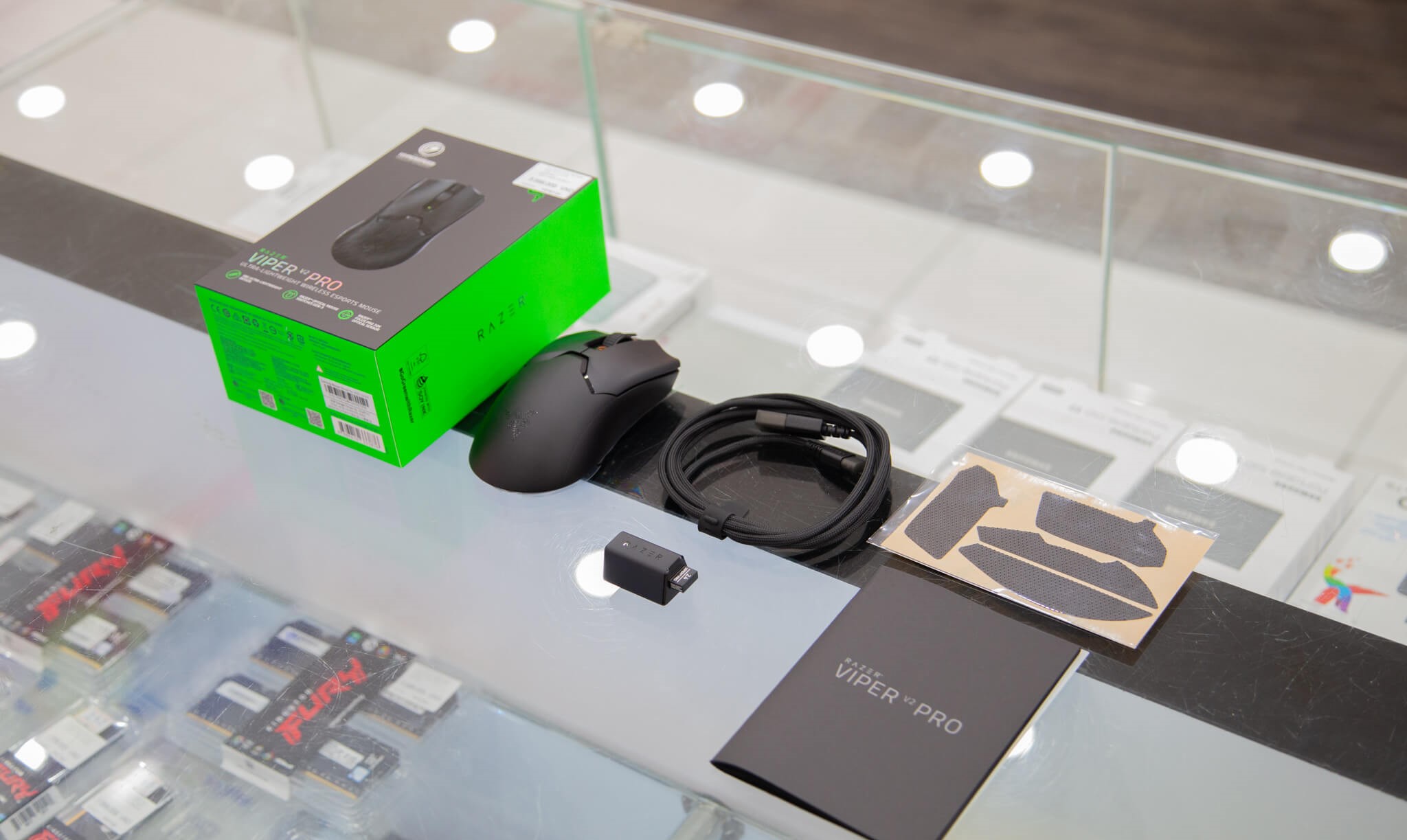 Chuột Razer Viper V2 Pro