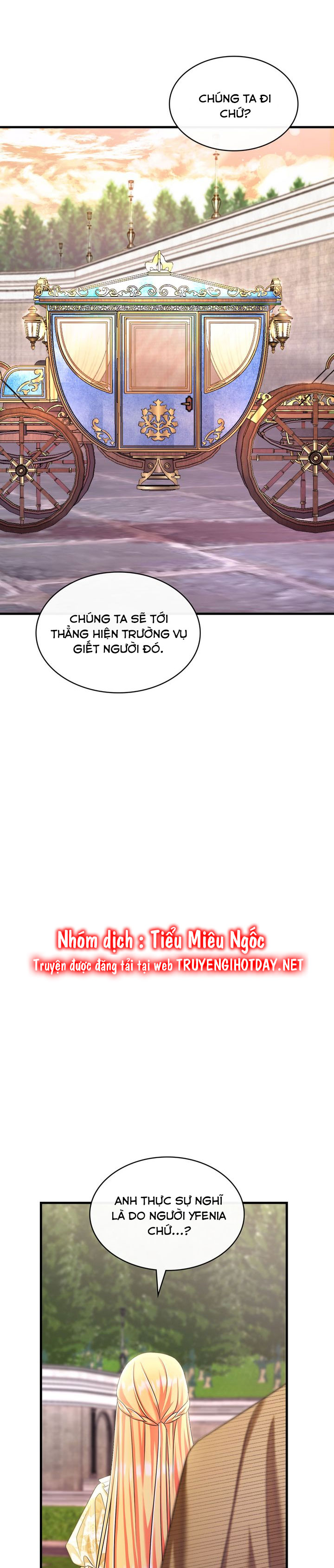 công lý của một ác nữ chapter 115 39