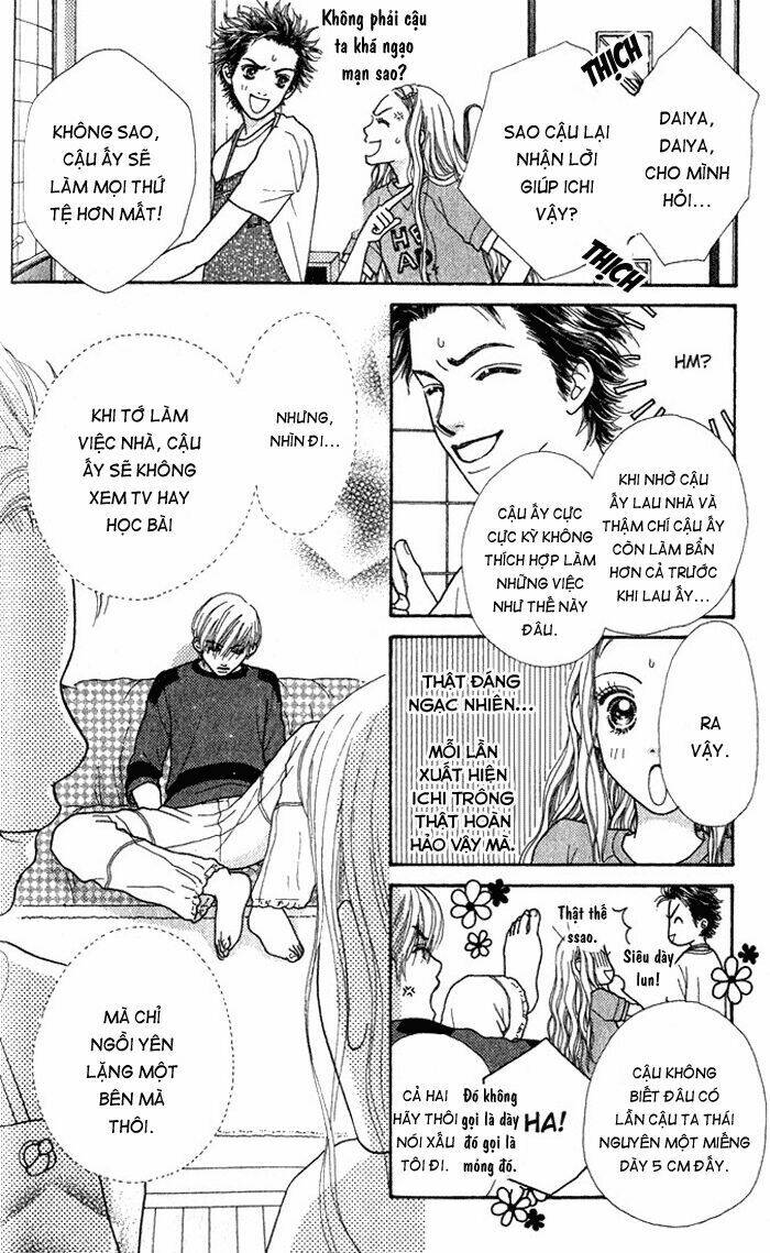 parfait tic - cô láng giềng chapter 5 17