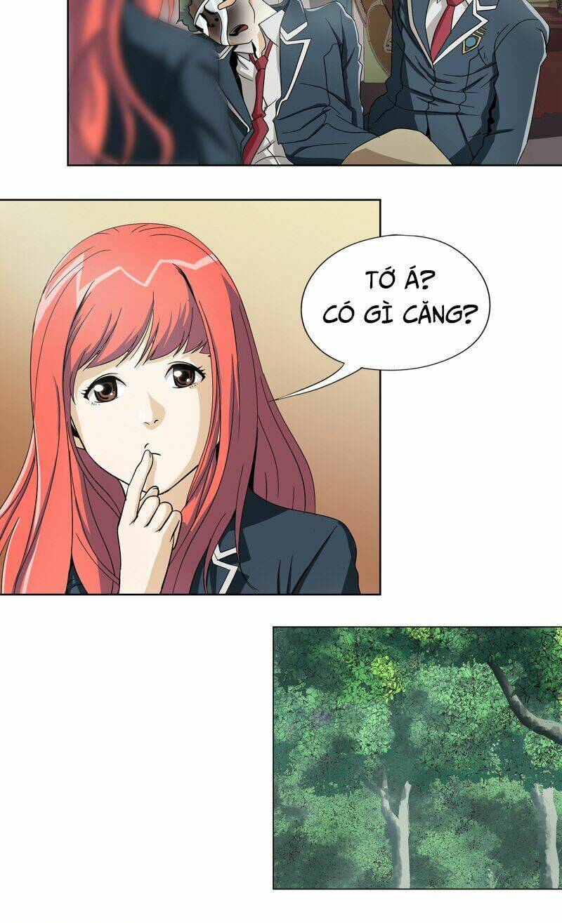 we-on: be the shield chapter 3 26