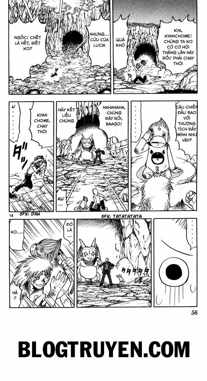 konjiki no gash!! chapter 87 15