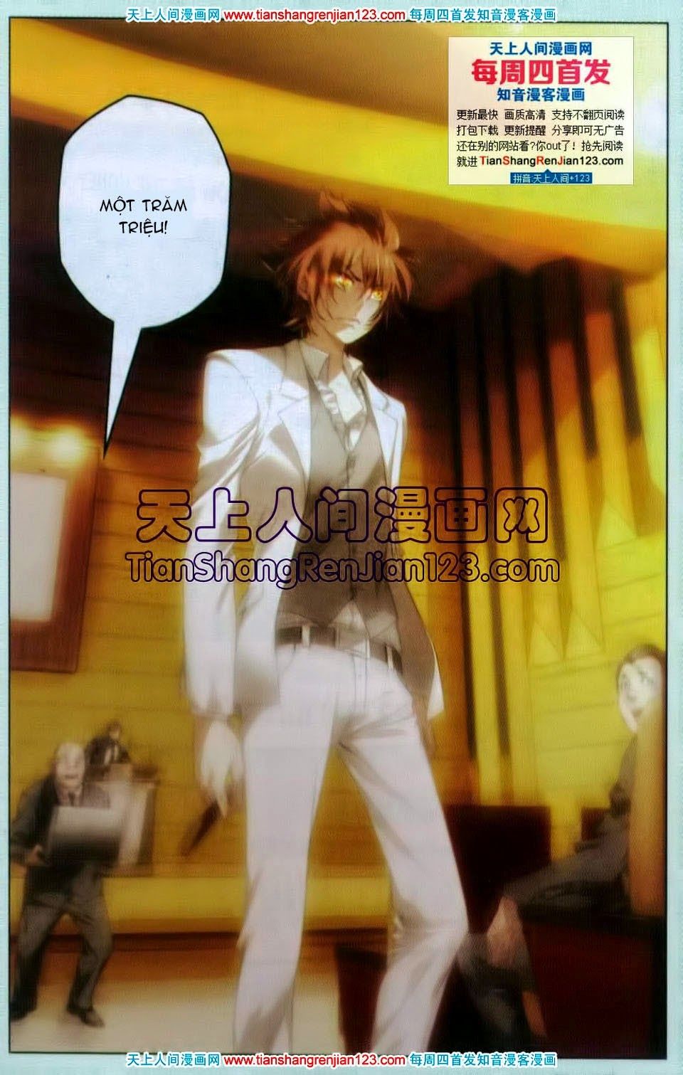 long tộc 2 chapter 20 11