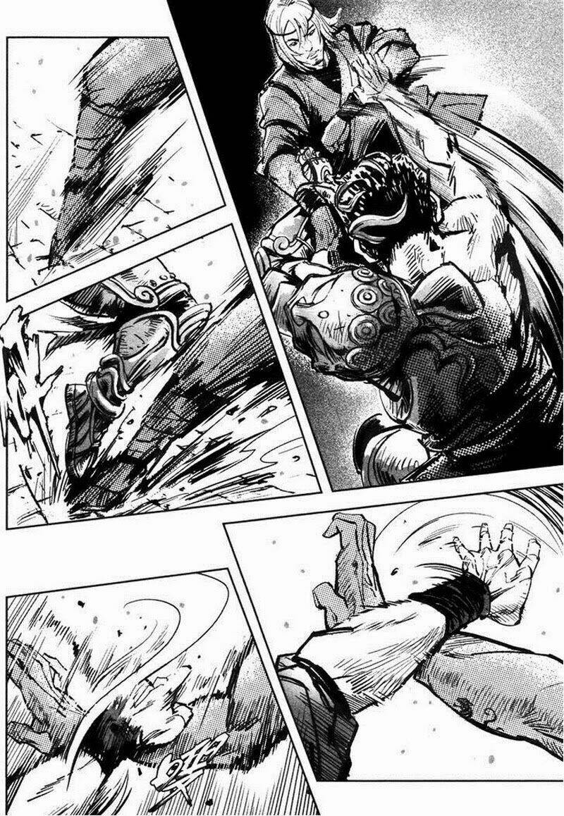 thiết huyết nam nhi chapter 40 11