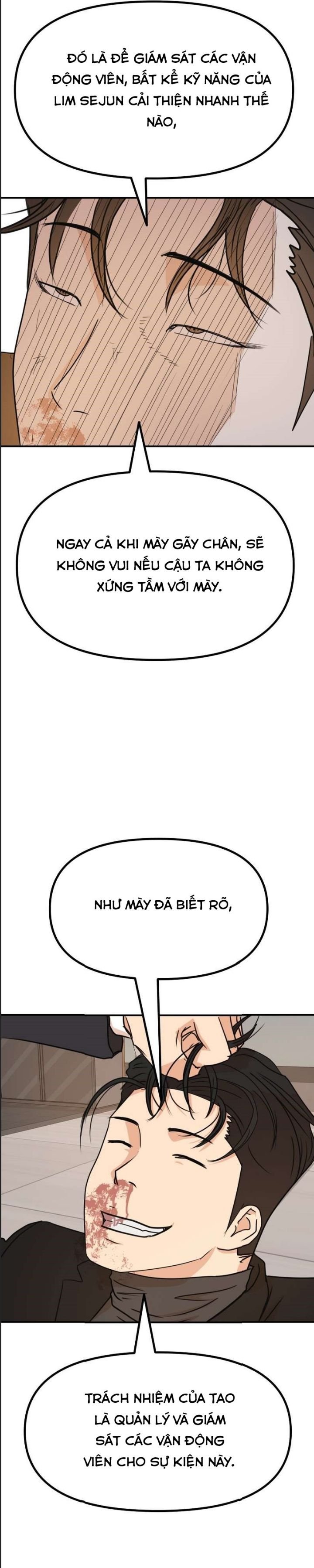 bạn trai võ sĩ chapter 110 5