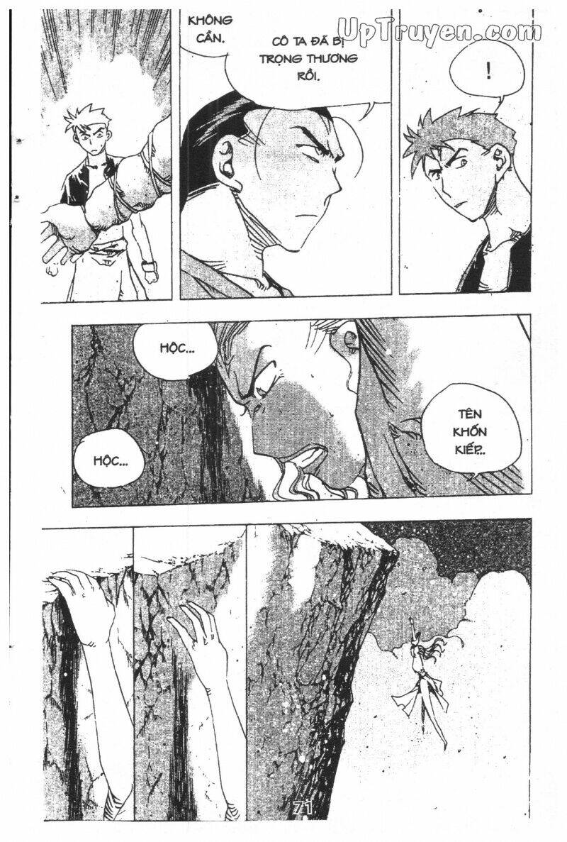 giang hồ bá đạo ký chapter 28 71