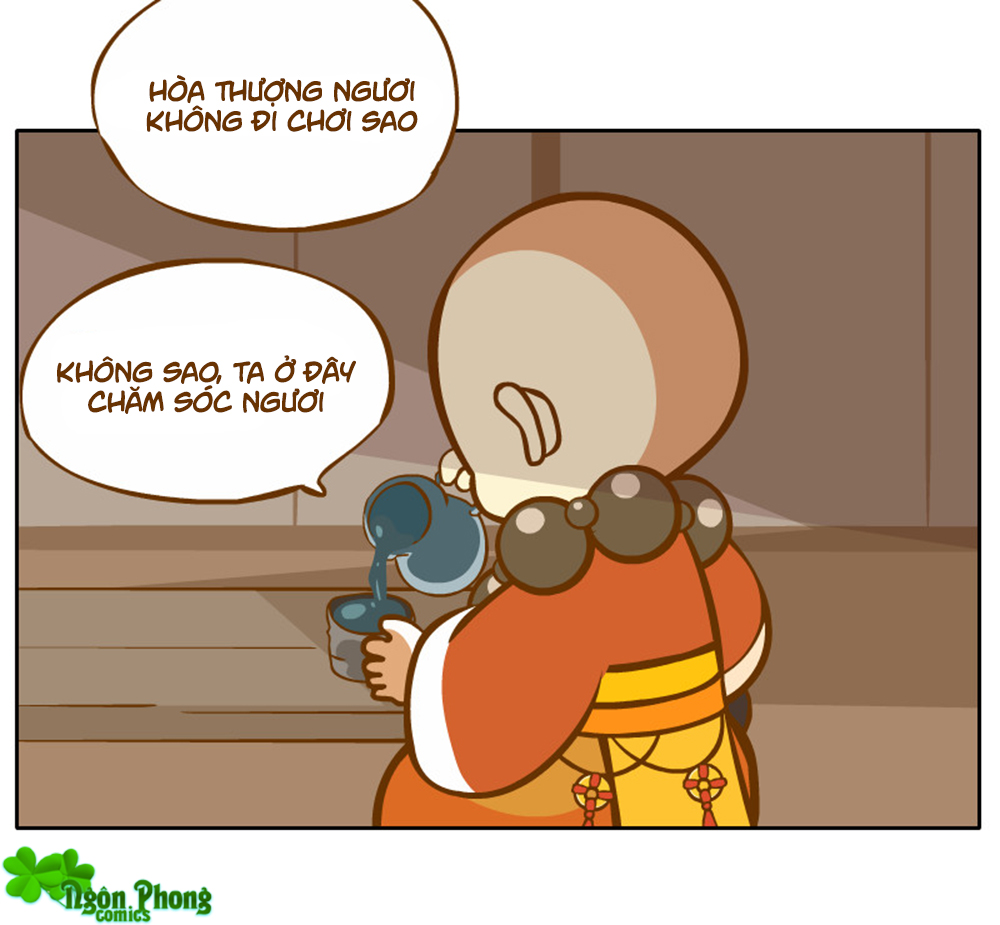 hòa thượng và tiểu long quân chapter 41 54
