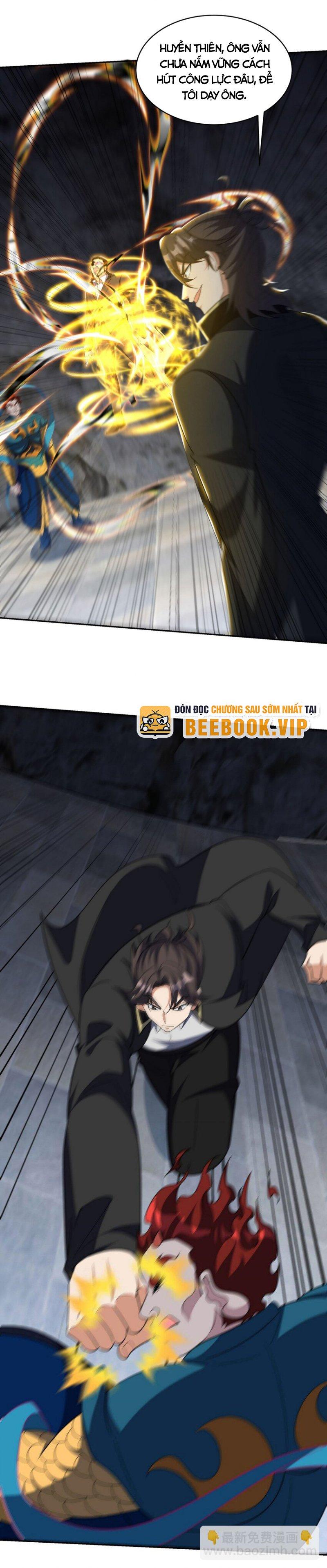 Long Vương Điện chapter 251 18