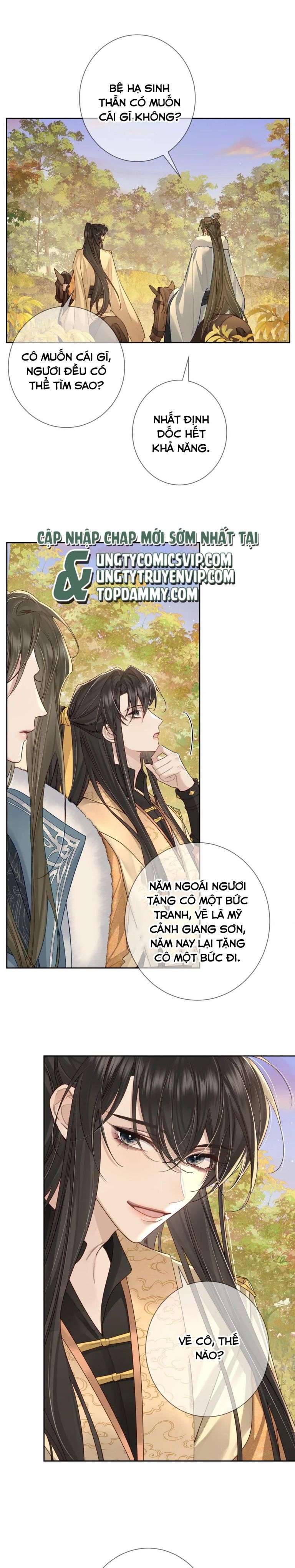 nhân vật chính chỉ muốn yêu đương chapter 58 9