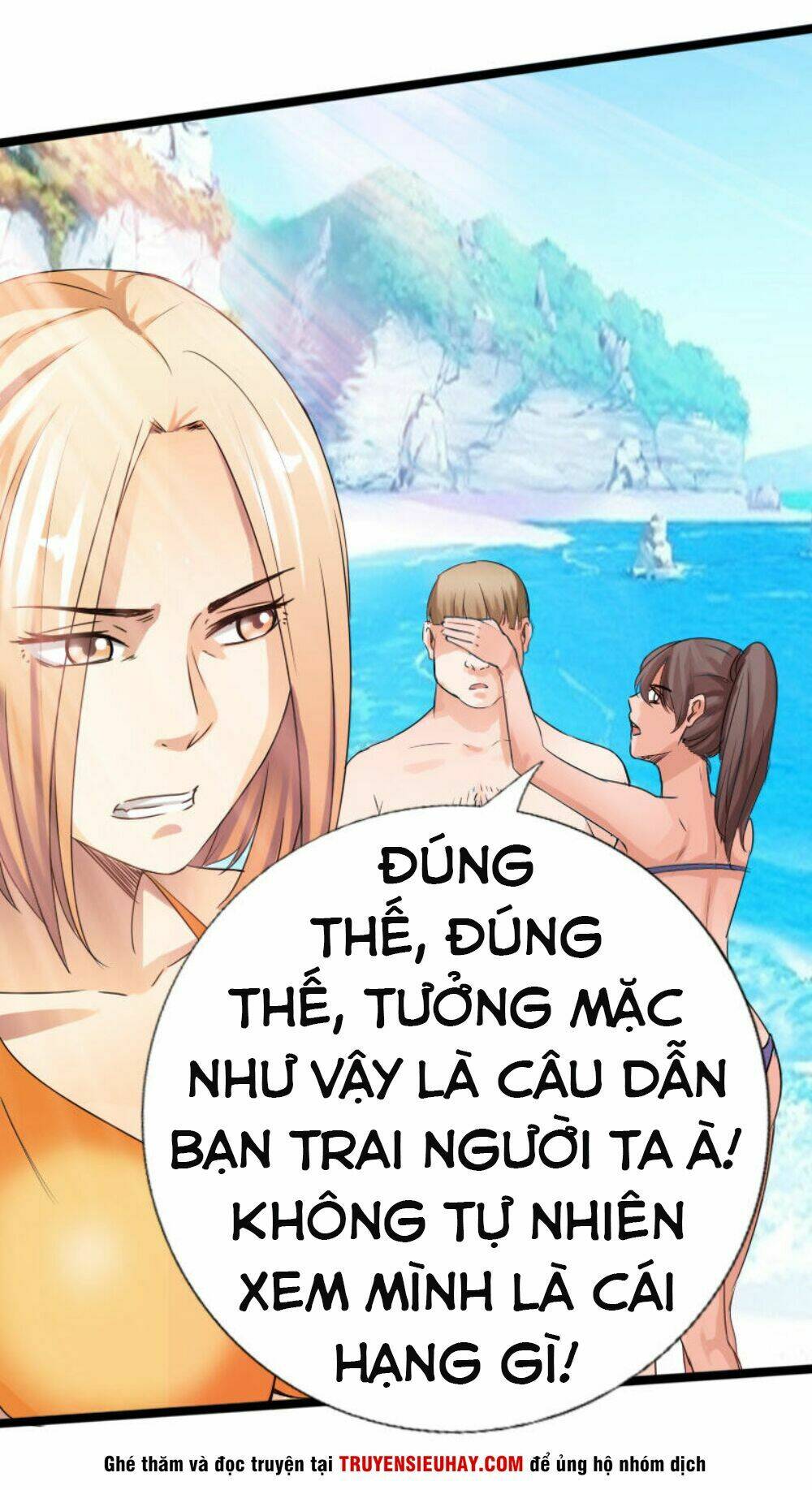 tuyệt phẩm tà thiếu chapter 25 25