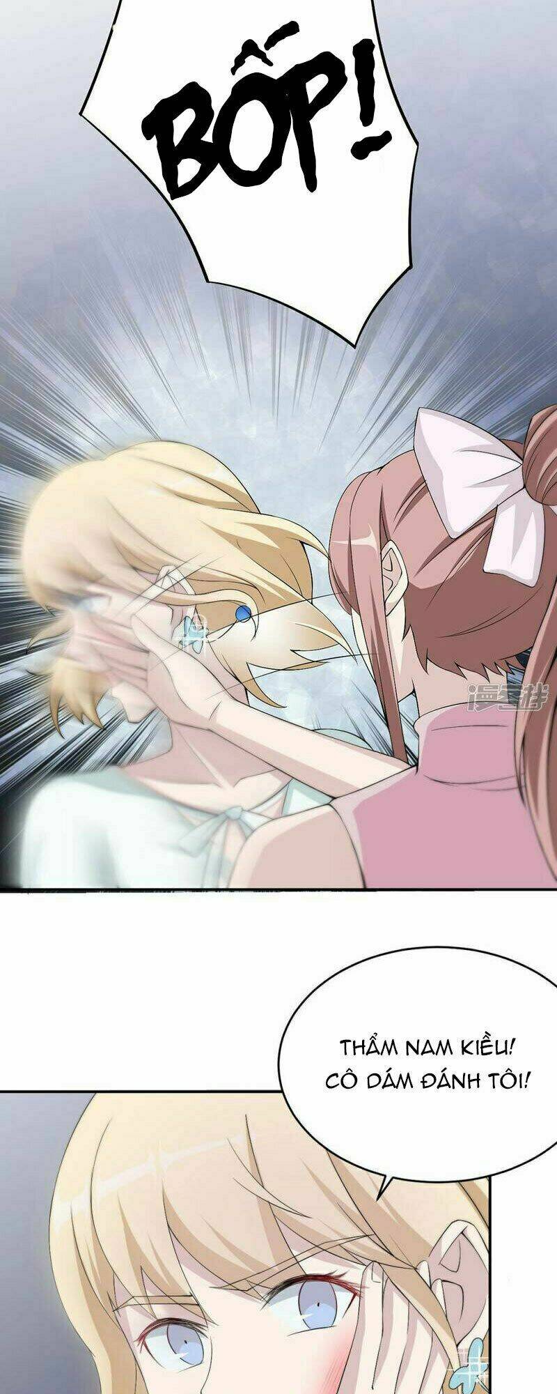 mạc thiếu bức hôn: vợ mới khó chống đỡ chapter 55 22