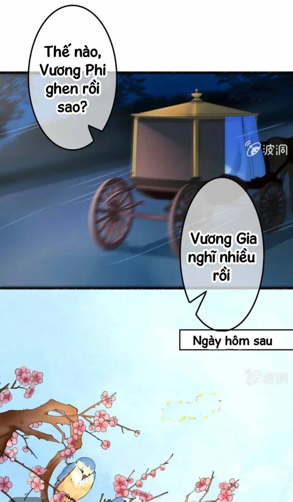 sủng phi của vương chapter 44.1 18