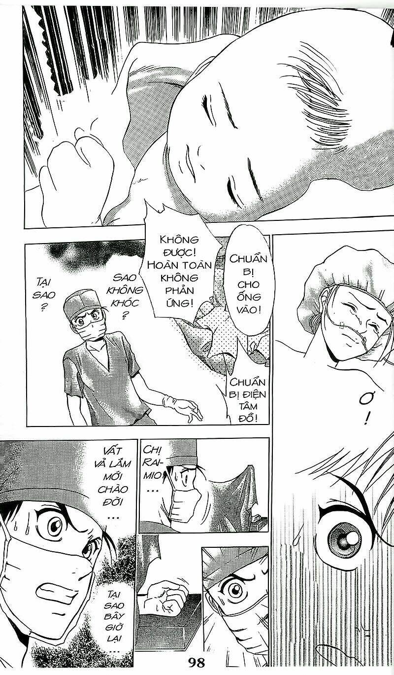 bàn tay thần sầu teru chapter 56 11