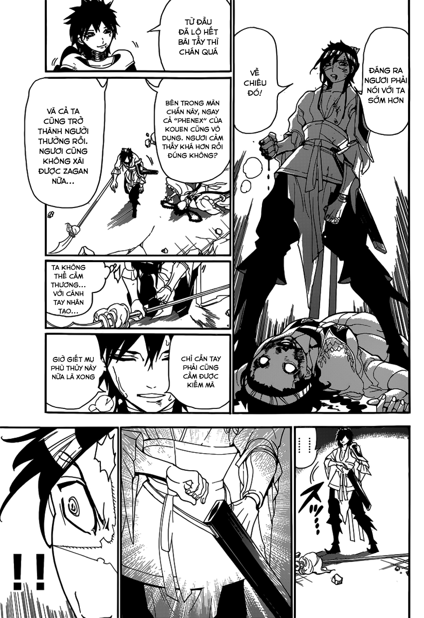 magi - the labyrinth of magic chapter 248 7