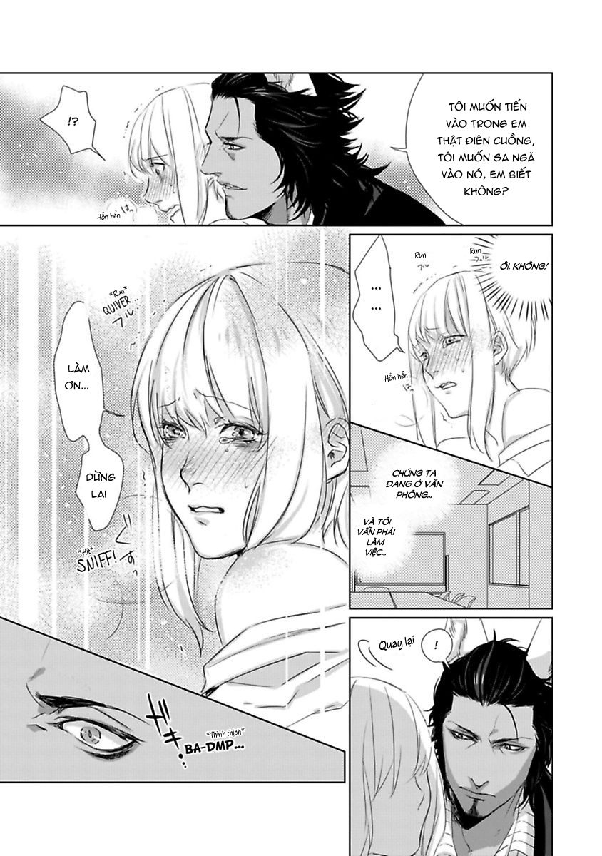 cầu chúa xin hãy cho tôi một người chồng chapter 2.2 6