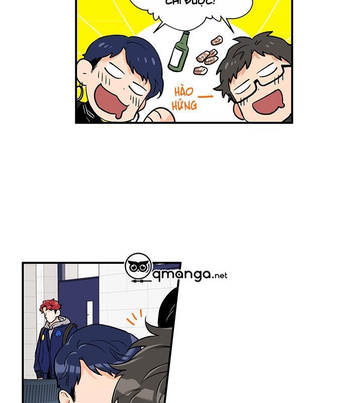 gâu gâu! chapter 1 24