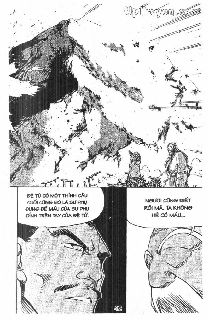 giang hồ bá đạo ký chapter 23 42