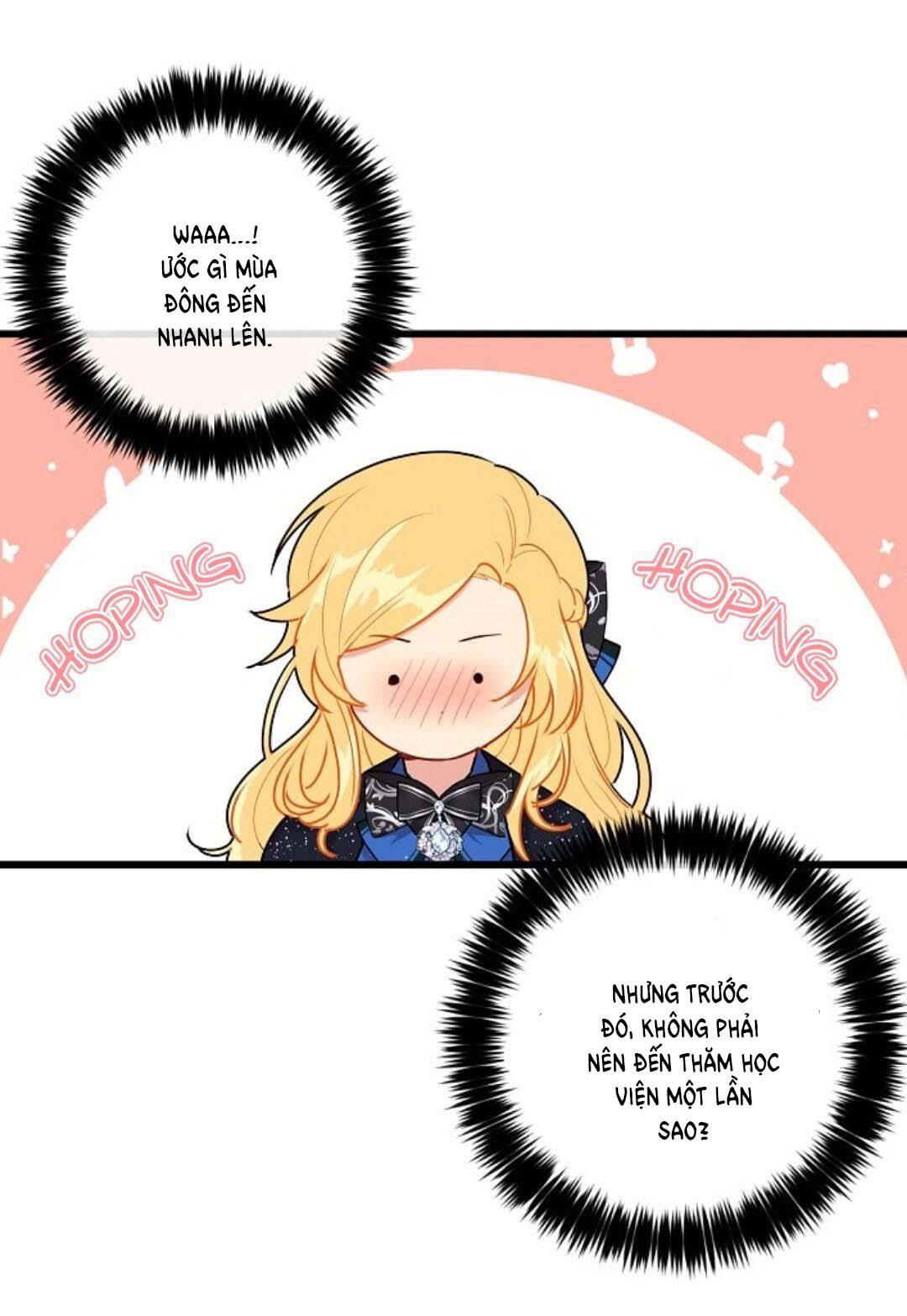 tôi là tiểu thư của gia đình này chapter 33 6