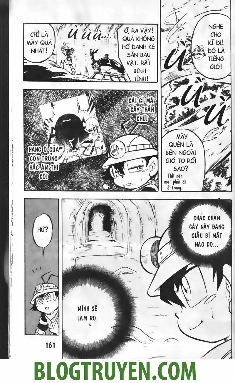 vua côn trùng chapter 18 4