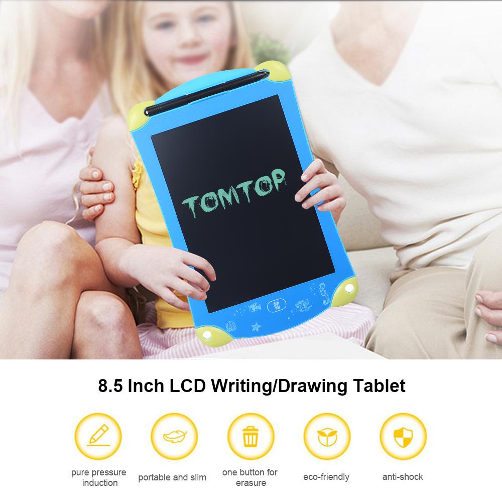 Máy tính bảng vẽ màn hình LCD 8,5 inch Di động kỹ thuật số đầy màu sắc