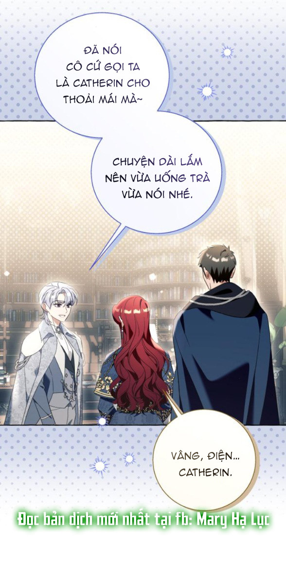 tôi tưởng đó chỉ là tiểu thuyết trọng sinh bình thường chapter 91.1 16