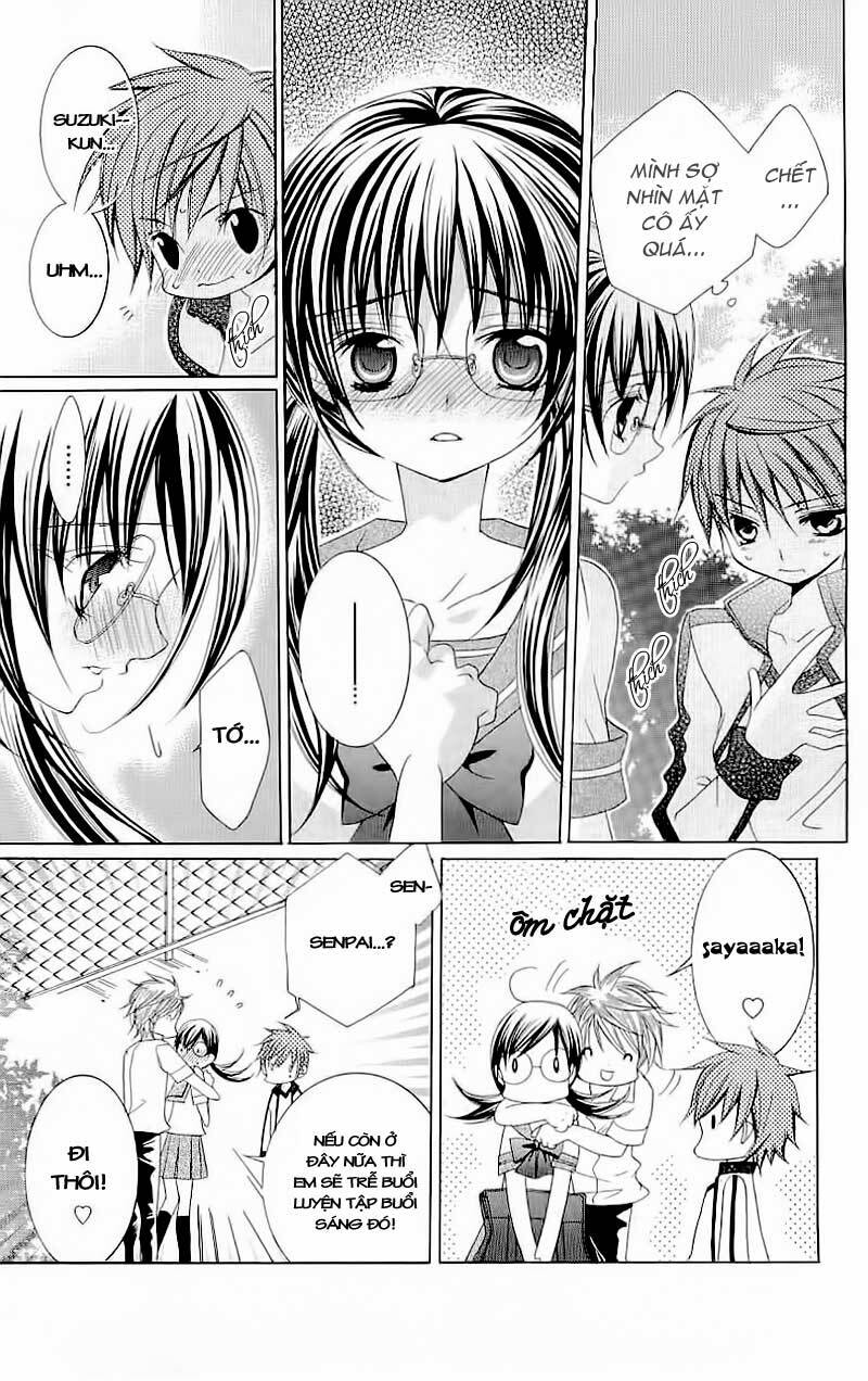suki desu suzuki-kun!! chapter 9 15