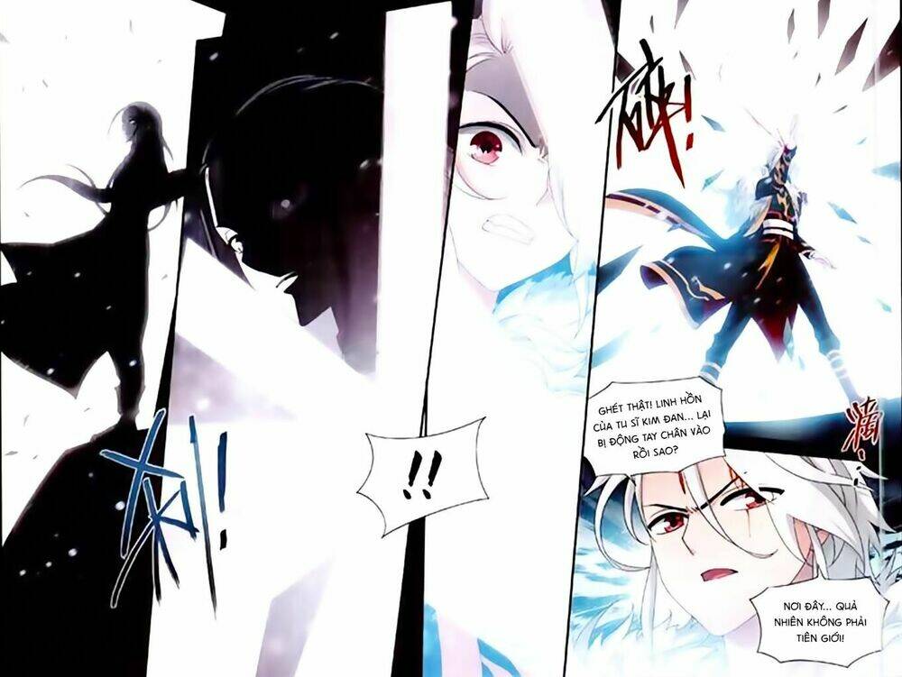 du thế vô song chapter 6 8