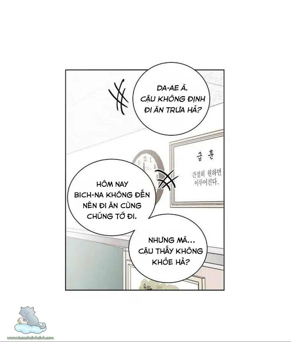 chào nhé, không làm thông gia nữa đâu! chapter 2 31