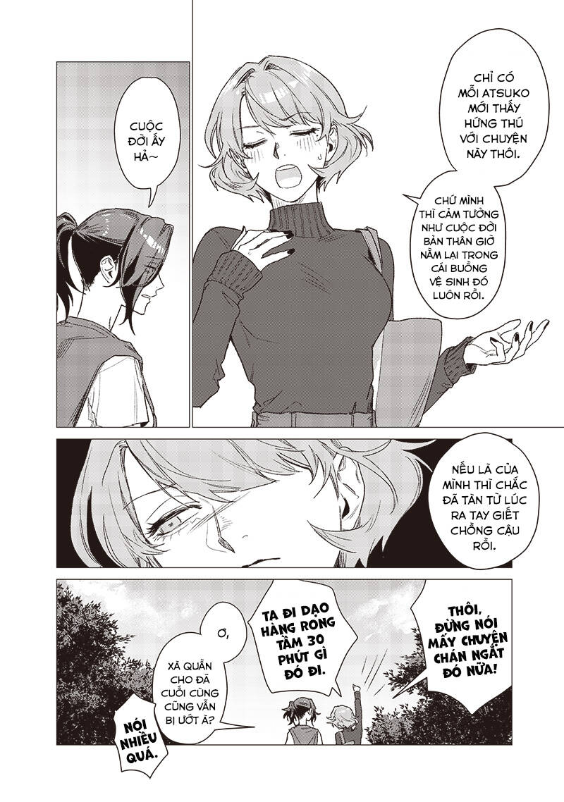 phụ nữ dại khờ 26:00 chapter 9.5 12