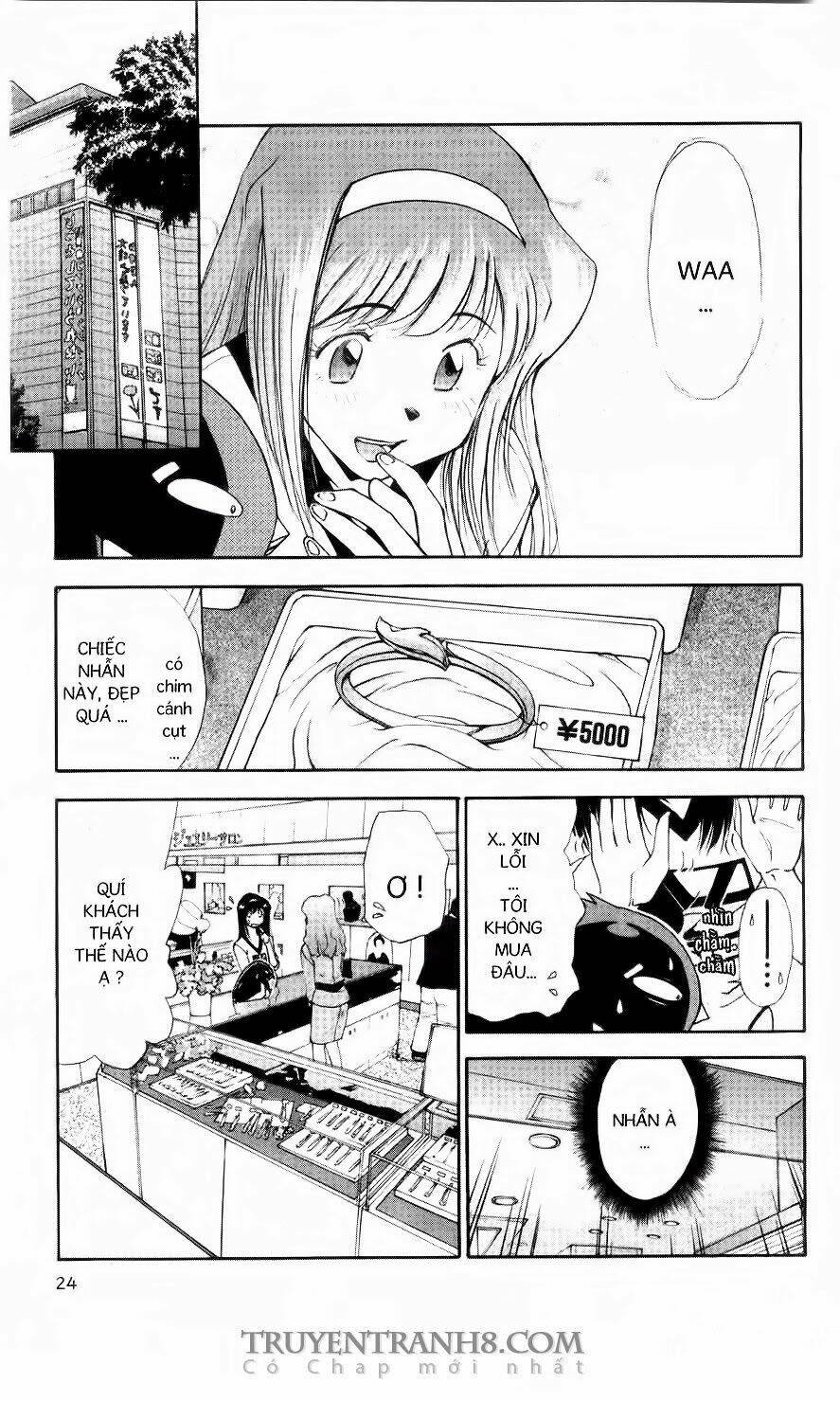 chim cánh cụt ginji chapter 54 5