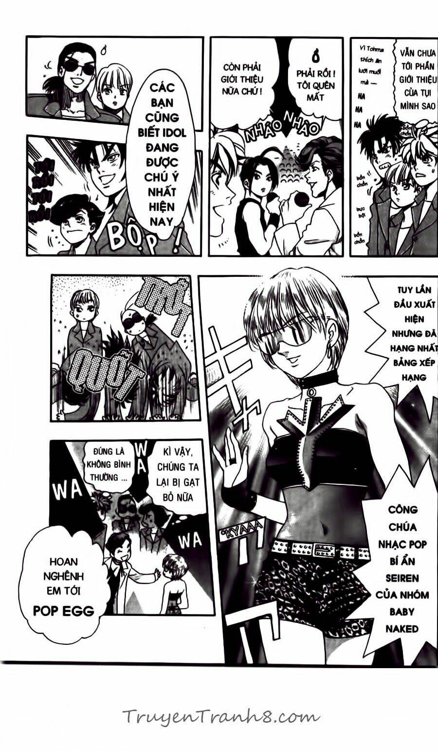 dragon voice chapter 46 12