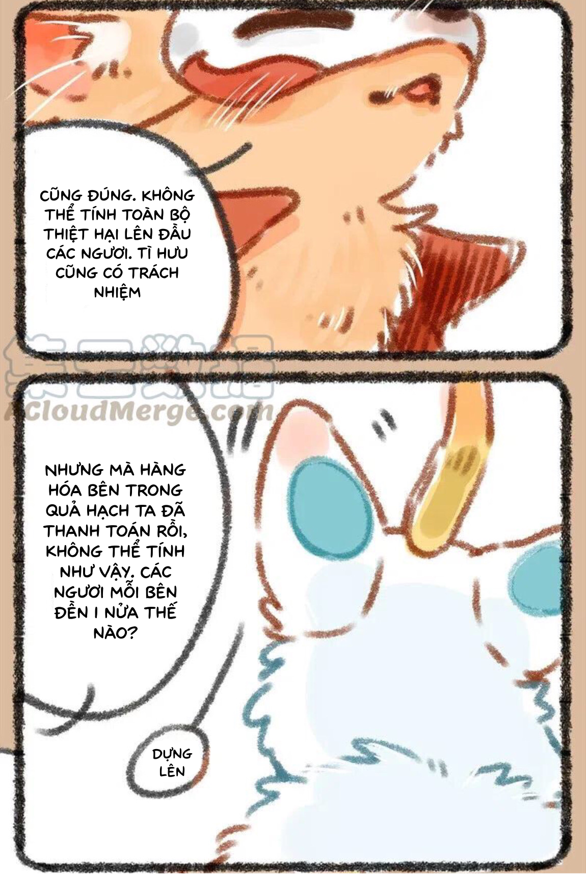 linh thú hết thời chapter 6 2