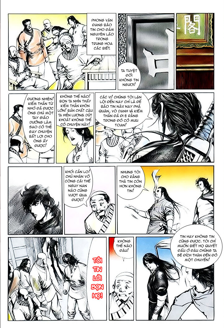 phong vân chapter 63 27