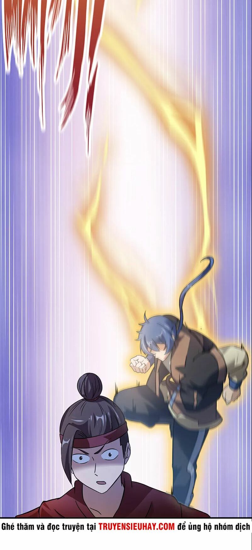 võ đạo độc tôn chapter 46 22