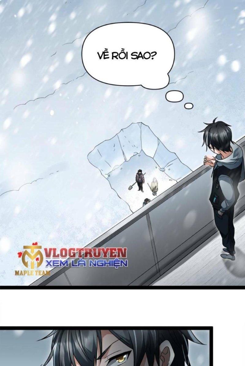 đóng băng toàn cầu: tôi gây dựng nên phòng an toàn thời tận thế chapter 14 26
