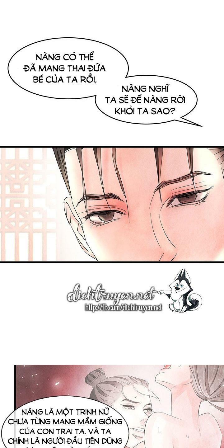 đêm dục vọng (full) chapter 8 33